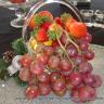Christmas Grapes